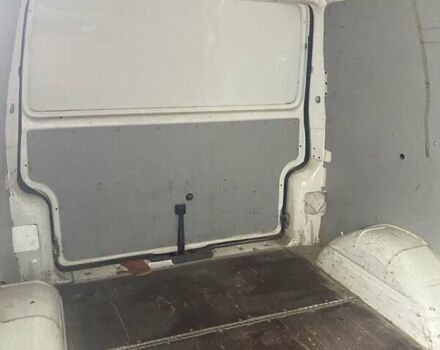 Белый Фольксваген Transporter, объемом двигателя 2.5 л и пробегом 276 тыс. км за 4550 $, фото 20 на Automoto.ua