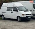 Белый Фольксваген Transporter, объемом двигателя 2.5 л и пробегом 405 тыс. км за 7000 $, фото 1 на Automoto.ua