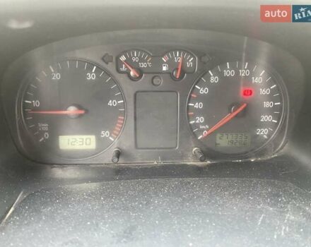 Белый Фольксваген Transporter, объемом двигателя 2.5 л и пробегом 276 тыс. км за 4550 $, фото 8 на Automoto.ua