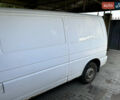 Белый Фольксваген Transporter, объемом двигателя 2.5 л и пробегом 849 тыс. км за 4000 $, фото 10 на Automoto.ua
