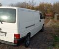 Белый Фольксваген Transporter, объемом двигателя 2.5 л и пробегом 500 тыс. км за 5200 $, фото 5 на Automoto.ua
