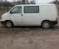 Білий Фольксваген Transporter, об'ємом двигуна 2.5 л та пробігом 500 тис. км за 8500 $, фото 5 на Automoto.ua