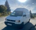 Білий Фольксваген Transporter, об'ємом двигуна 2.5 л та пробігом 358 тис. км за 3999 $, фото 1 на Automoto.ua