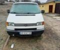 Білий Фольксваген Transporter, об'ємом двигуна 2.5 л та пробігом 500 тис. км за 8500 $, фото 1 на Automoto.ua