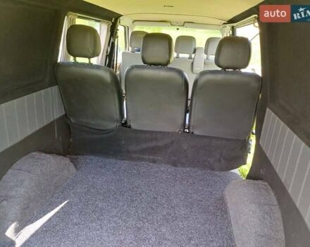 Білий Фольксваген Transporter, об'ємом двигуна 2.5 л та пробігом 500 тис. км за 8500 $, фото 1 на Automoto.ua