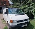 Білий Фольксваген Transporter, об'ємом двигуна 2.4 л та пробігом 734 тис. км за 3500 $, фото 1 на Automoto.ua