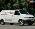 Белый Фольксваген Transporter, объемом двигателя 2.5 л и пробегом 422 тыс. км за 8850 $, фото 1 на Automoto.ua