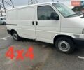 Белый Фольксваген Transporter, объемом двигателя 2.5 л и пробегом 293 тыс. км за 6700 $, фото 1 на Automoto.ua