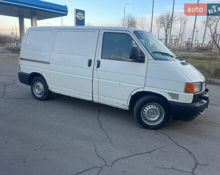 Белый Фольксваген Transporter, объемом двигателя 0 л и пробегом 379 тыс. км за 6900 $, фото 2 на Automoto.ua