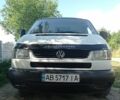 Білий Фольксваген Transporter, об'ємом двигуна 2.46 л та пробігом 387 тис. км за 6300 $, фото 1 на Automoto.ua