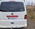 Белый Фольксваген Transporter, объемом двигателя 2.46 л и пробегом 425 тыс. км за 4900 $, фото 2 на Automoto.ua