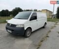 Белый Фольксваген Transporter, объемом двигателя 1.9 л и пробегом 614 тыс. км за 5800 $, фото 1 на Automoto.ua
