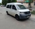 Белый Фольксваген Transporter, объемом двигателя 1.9 л и пробегом 286 тыс. км за 4800 $, фото 1 на Automoto.ua