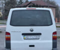 Белый Фольксваген Transporter, объемом двигателя 1.9 л и пробегом 372 тыс. км за 6000 $, фото 6 на Automoto.ua