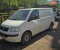 Белый Фольксваген Transporter, объемом двигателя 1.9 л и пробегом 488 тыс. км за 5800 $, фото 1 на Automoto.ua