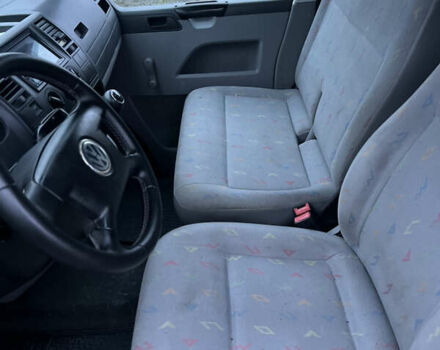 Белый Фольксваген Transporter, объемом двигателя 1.9 л и пробегом 372 тыс. км за 6000 $, фото 17 на Automoto.ua