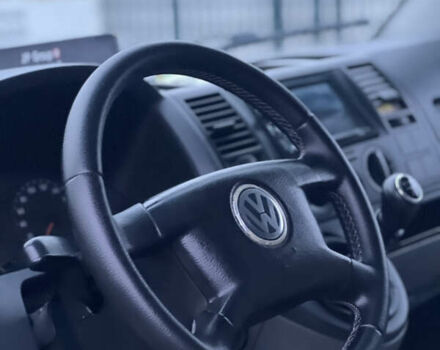 Белый Фольксваген Transporter, объемом двигателя 1.9 л и пробегом 372 тыс. км за 6000 $, фото 14 на Automoto.ua