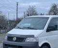 Белый Фольксваген Transporter, объемом двигателя 1.9 л и пробегом 372 тыс. км за 6000 $, фото 12 на Automoto.ua