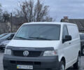 Белый Фольксваген Transporter, объемом двигателя 1.9 л и пробегом 372 тыс. км за 6000 $, фото 2 на Automoto.ua