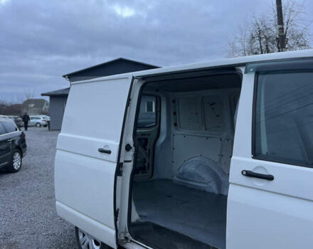 Белый Фольксваген Transporter, объемом двигателя 1.9 л и пробегом 372 тыс. км за 6000 $, фото 27 на Automoto.ua