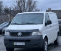 Белый Фольксваген Transporter, объемом двигателя 1.9 л и пробегом 372 тыс. км за 6000 $, фото 1 на Automoto.ua
