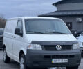 Белый Фольксваген Transporter, объемом двигателя 1.9 л и пробегом 372 тыс. км за 6000 $, фото 1 на Automoto.ua