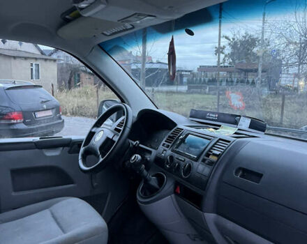 Белый Фольксваген Transporter, объемом двигателя 1.9 л и пробегом 372 тыс. км за 6000 $, фото 21 на Automoto.ua