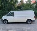 Белый Фольксваген Transporter, объемом двигателя 1.9 л и пробегом 212 тыс. км за 10800 $, фото 1 на Automoto.ua