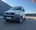 Белый Фольксваген Transporter, объемом двигателя 2.5 л и пробегом 333 тыс. км за 6500 $, фото 1 на Automoto.ua