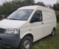 Белый Фольксваген Transporter, объемом двигателя 2.46 л и пробегом 309 тыс. км за 6200 $, фото 6 на Automoto.ua