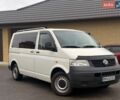 Белый Фольксваген Transporter, объемом двигателя 1.9 л и пробегом 270 тыс. км за 6400 $, фото 1 на Automoto.ua