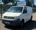 Белый Фольксваген Transporter, объемом двигателя 1.9 л и пробегом 389 тыс. км за 5500 $, фото 1 на Automoto.ua