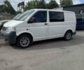 Белый Фольксваген Transporter, объемом двигателя 1.9 л и пробегом 200 тыс. км за 8500 $, фото 1 на Automoto.ua