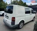 Белый Фольксваген Transporter, объемом двигателя 1.9 л и пробегом 200 тыс. км за 8500 $, фото 4 на Automoto.ua
