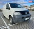 Білий Фольксваген Transporter, об'ємом двигуна 2.5 л та пробігом 253 тис. км за 6500 $, фото 1 на Automoto.ua