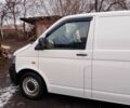 Белый Фольксваген Transporter, объемом двигателя 2.5 л и пробегом 530 тыс. км за 5300 $, фото 8 на Automoto.ua