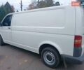 Білий Фольксваген Transporter, об'ємом двигуна 2.46 л та пробігом 235 тис. км за 8200 $, фото 3 на Automoto.ua