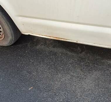 Белый Фольксваген Transporter, объемом двигателя 1.9 л и пробегом 227 тыс. км за 6600 $, фото 8 на Automoto.ua