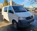 Белый Фольксваген Transporter, объемом двигателя 1.9 л и пробегом 227 тыс. км за 6600 $, фото 11 на Automoto.ua