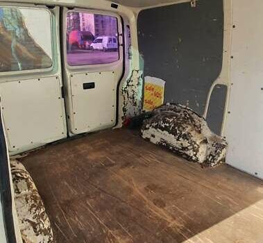 Белый Фольксваген Transporter, объемом двигателя 1.9 л и пробегом 227 тыс. км за 6600 $, фото 3 на Automoto.ua