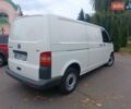Білий Фольксваген Transporter, об'ємом двигуна 2.46 л та пробігом 235 тис. км за 8200 $, фото 4 на Automoto.ua