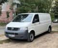 Белый Фольксваген Transporter, объемом двигателя 2.5 л и пробегом 245 тыс. км за 9000 $, фото 1 на Automoto.ua