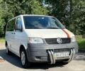 Белый Фольксваген Transporter, объемом двигателя 1.9 л и пробегом 216 тыс. км за 12000 $, фото 1 на Automoto.ua