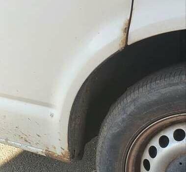 Белый Фольксваген Transporter, объемом двигателя 1.9 л и пробегом 227 тыс. км за 6600 $, фото 12 на Automoto.ua