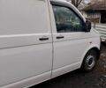 Белый Фольксваген Transporter, объемом двигателя 2.5 л и пробегом 530 тыс. км за 5300 $, фото 4 на Automoto.ua