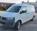Білий Фольксваген Transporter, об'ємом двигуна 2.5 л та пробігом 308 тис. км за 5999 $, фото 1 на Automoto.ua