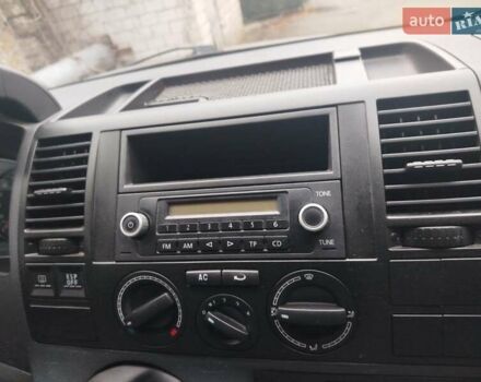 Білий Фольксваген Transporter, об'ємом двигуна 2.46 л та пробігом 362 тис. км за 7000 $, фото 7 на Automoto.ua