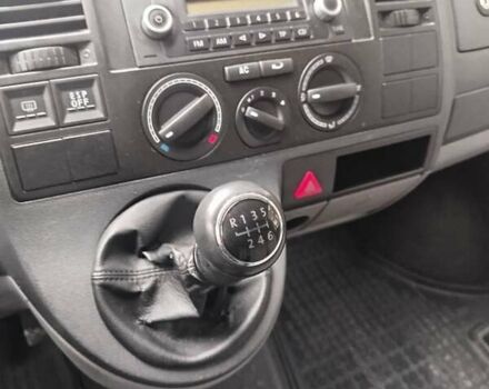 Білий Фольксваген Transporter, об'ємом двигуна 2.46 л та пробігом 362 тис. км за 7000 $, фото 12 на Automoto.ua