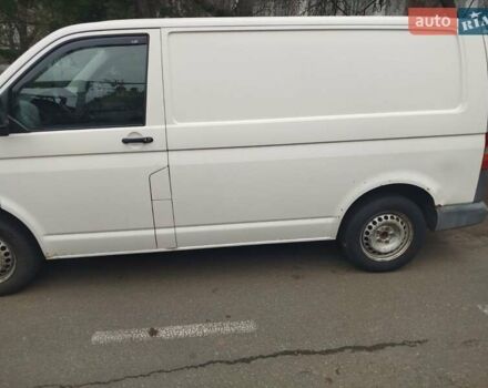 Білий Фольксваген Transporter, об'ємом двигуна 2.46 л та пробігом 362 тис. км за 7000 $, фото 14 на Automoto.ua