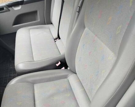 Білий Фольксваген Transporter, об'ємом двигуна 2.46 л та пробігом 362 тис. км за 7000 $, фото 8 на Automoto.ua